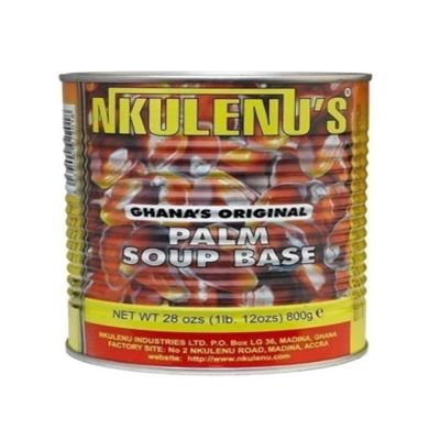 MASNkulenus Palm Soup Base 780g-Fd