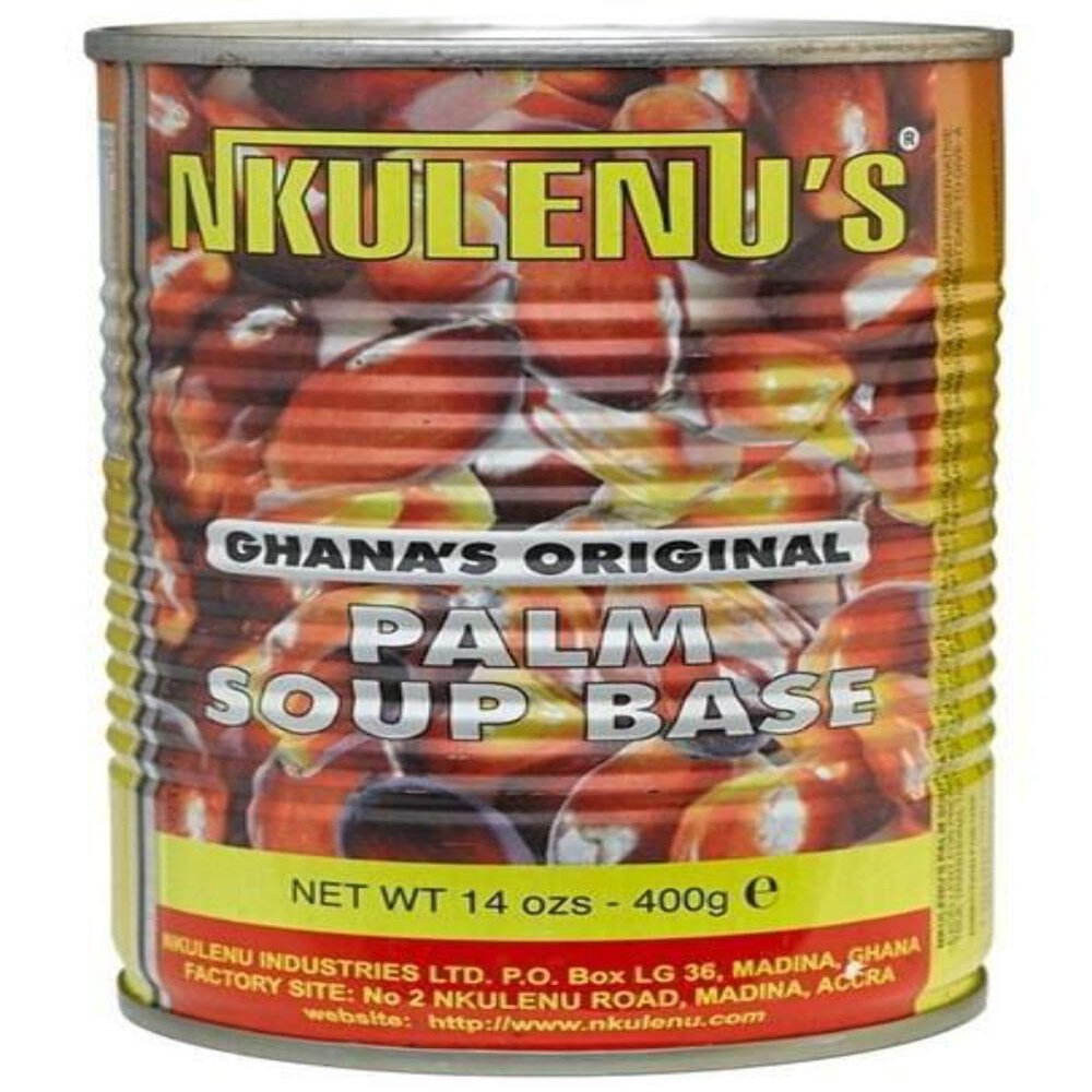 MASNkulenus Palm Soup Base 400g-Fd