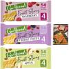 Go Ahead Fruit Slices Forest Fruit, Apple and Raspberry Bundle view 1