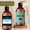 Essican Purelife Pure Black Seed Oil for Hair 500ml, 100% Pure Natural Black Cumin Seed Oil, Cold Pressed Kalonji Oils for Skin, Nails & Body Oils  Natural & Rich in Omega 3 6 9 in Bottle for Hair view 2