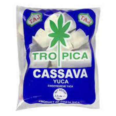 MASTaj Tropica Cassava Yuca 1Kg-Fd
