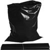 TGL PACKAGING Large Heavy Duty Black Rubble Sacks Builders and DIY Choice Rubble Bags 100 Microns 40 Litre For Builders Garden Kitchen House Office (20"x30", Black, 500) view 1