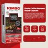 Kimbo Coffee Espresso Napoli Capsules (1 x 10) | Nespresso Coffee Pods | Italian Capsules Medium Dark Roast | Made with Arabica and Robusta Beans | Nespresso Coffee Machine Compatible view 2