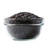 Sussex Wholefoods Organic Italian Black Rice 500g view 1
