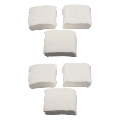 WETPET 600PCS Disposable Microfibre Electrostatic Floor Cloths for Flat Swivel Mop Multi Fitting Cleaning Wipes