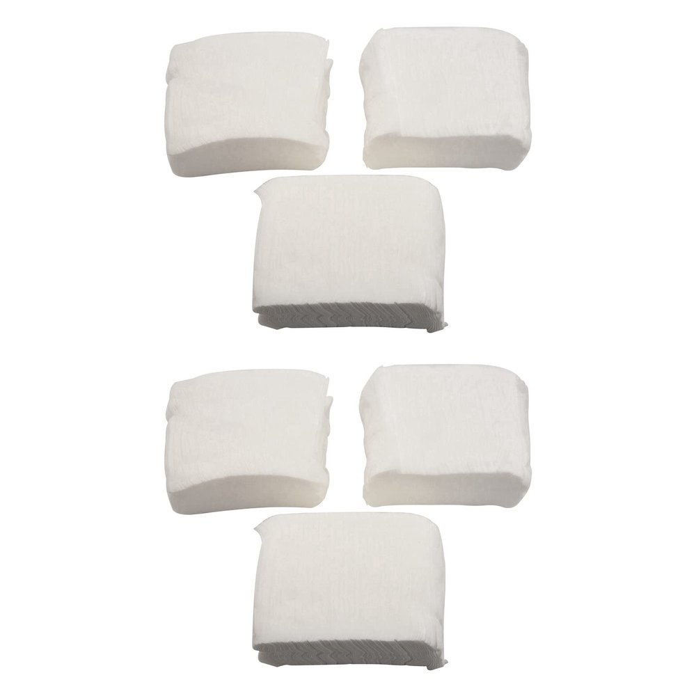 WETPET 600PCS Disposable Microfibre Electrostatic Floor Cloths for Flat Swivel Mop Multi Fitting Cleaning Wipes