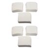 WETPET 600PCS Disposable Microfibre Electrostatic Floor Cloths for Flat Swivel Mop Multi Fitting Cleaning Wipes view 1