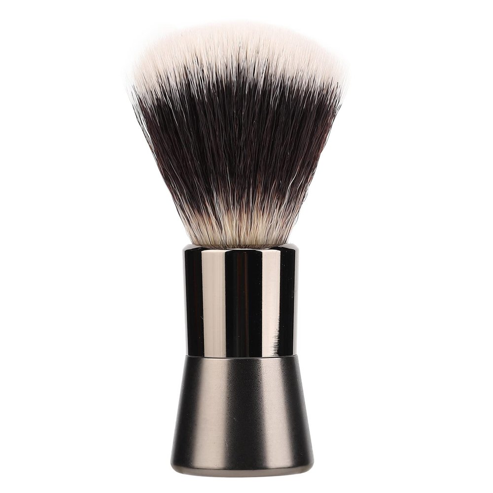 Sluffs Shaving Brushes for Men, Shave Brush,Professional Home Hair Salon Ergonomic Soft Hair Shaving Brush Face Grooming Tool