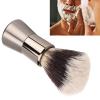 Sluffs Shaving Brushes for Men, Shave Brush,Professional Home Hair Salon Ergonomic Soft Hair Shaving Brush Face Grooming Tool view 4