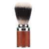 Sluffs Shaving Brushes for Men,Shave Brush,Professional Men Soft Nylon Hair Shaving Brush,Face Grooming Tool for Home Hair Salon view 1