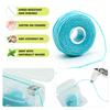 Coconut-Oil Infused Woven Dental Floss,Vegan and Cruelty-Free,Mint 2 Month Supply (33 Yds x 1 Units) view 2