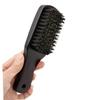 FOMIYES Bead Head Bristle Brush for Beard Grooming Barber Accessory Personal Care Supply in Dark Styling Brush for Men Hair view 2