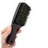 FOMIYES Bead Head Bristle Brush for Beard Grooming Barber Accessory Personal Care Supply in Dark Styling Brush for Men Hair view 3