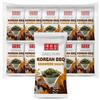 CHOI's 1(Daechun) Korean BBQ Seaweed Snacks - (20 Pack) - Keto, Gluten Free, Full of Fiber, Vitamin, Mineral, High protein snack, Healthy snack, Omega 3's - Product of Korea view 1