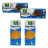 04 Mixed Gullon Sugar Free Digestives 245g & Dark Chocolate Digestives 270g view 1