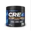 ALLNUTRITION Cre4 Creatine Mix Powder - Creatine Monohydrate, Creatine Malate, Creatine Hydrochloride, Creatine Citrate - Performance Boost and Muscle Recovery - 360g - Natural view 1
