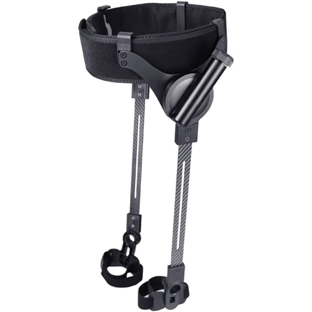 THREMA Simple Mobility Walking Aids, Walking Training Assistance Devices, 3 Levels Of Adjustable Strength, Coordinate with The Human Body and Simple and Convenient, for Adults Walking Training