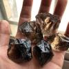 100g Natural Smoky Quartz Raw Stone Mine Tea Crystal Original Rock Mineral Specimen Home Decor view 2
