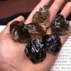 100g Natural Smoky Quartz Raw Stone Mine Tea Crystal Original Rock Mineral Specimen Home Decor view 3