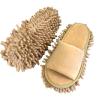 1 Pair Microfiber Dust Mop Slippers Lazy Quick Cleaning Floor Cleaning Slipper Shoes Cleanning Bathroom Washable Tools view 1