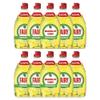 Faairry Lemon Washing Up Liquid with LiftAction | Dishes Grease Cleaner | 320ml | (Pack of 10) view 1