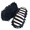 1 Pair Microfiber Dust Mop Slippers Lazy Quick Cleaning Floor Cleaning Slipper Washable Bathroom Tools Cleanning Shoes view 1