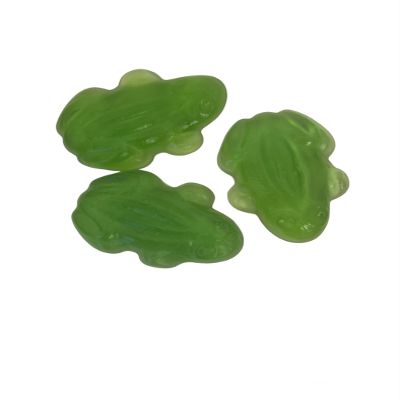 Frogs Gummy Sweet Share Bag - 1kg Bag