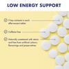 Higher Nature - Energy & Focus Effervescent - Caffeine-Free - Fast-Acting - Supports Low Energy, Concentration, Focus & Motivation - Vegetarian & Vegan - Lemon & Lime Flavour - 13 Tablets view 3
