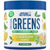 Applied Nutrition Critical Greens - Super Greens Powder, Boost Your Immune System with Superfood Nutrients, Vegan (150g - 30 Servings) (Lemon & Lime) view 1
