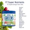 Applied Nutrition Critical Greens - Super Greens Powder, Boost Your Immune System with Superfood Nutrients, Vegan (150g - 30 Servings) (Lemon & Lime) view 2