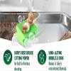 Faairry Original Washing Up Liquid Green with LiftAction | Dishes Grease Cleaner | 320ML | (Pack of 2) view 2