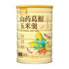 Corn Paste 500g/Can, Healthy Chinese Yams Corn Soup, Nutritious Five Grains Breakfast Porridge, Convenient Meal Substitute Powder, Instant Chinese Snacks (1 can) view 2