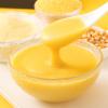 Corn Paste 500g/Can, Healthy Chinese Yams Corn Soup, Nutritious Five Grains Breakfast Porridge, Convenient Meal Substitute Powder, Instant Chinese Snacks (1 can) view 3