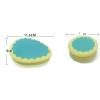XTYPE Depilatory Sponge Removal Depilation Sponge Pad Remove Hair Remover Effective For Women (Color : 2) view 4