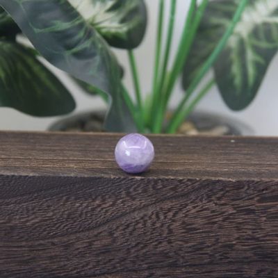16mm Mini Crystal Ball Set Natural Gems Sphere Decor Pocket Stone Reiki Quartz Amethysts Round Beads Mineral Specimen,amethyst