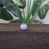 16mm Mini Crystal Ball Set Natural Gems Sphere Decor Pocket Stone Reiki Quartz Amethysts Round Beads Mineral Specimen,amethyst view 1