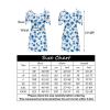 Summer Dress Women's Short, Shoulderless Mini Dress Women's Sexy A-line Dresses Women's Short Sleeve Beach Dress Summer Casual Dress Strappy Dress Flower Dress Elegant Dress Round Neck Beach Dresses view 3