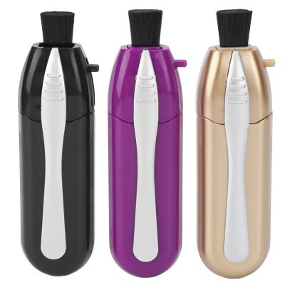 3pcs Eyeglass Cleaner Brushes, Mini Microfiber Eyeglass Cleaner Cleaning Clip Multifunctional Portable Eyeglass Cleaning Tool Eyeglasses Sunglasses Cleaner