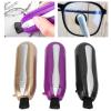 3pcs Eyeglass Cleaner Brushes, Mini Microfiber Eyeglass Cleaner Cleaning Clip Multifunctional Portable Eyeglass Cleaning Tool Eyeglasses Sunglasses Cleaner view 3