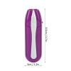 3pcs Eyeglass Cleaner Brushes, Mini Microfiber Eyeglass Cleaner Cleaning Clip Multifunctional Portable Eyeglass Cleaning Tool Eyeglasses Sunglasses Cleaner view 4