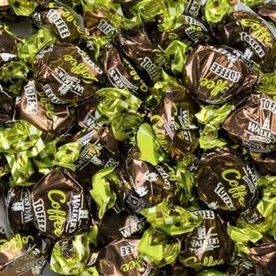 Walkers Arabica Coffee Toffee 1.5 Kg Delicious Tasty And Twisty Treat Gift Hamper For Birthday,Christmas Sold By Kidzbuzz