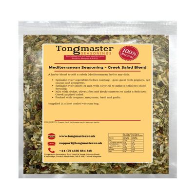 Mediterranean Seasoning - Greek Salad Blend - 100g