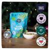 The Honest Bean Co Roasted Fava Bean Sea Salt & Cider Vinegar, High Protein Vegan Snack, 120 g (Pack of 6) view 3