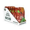 The Honest Bean Co Roasted Fava Bean BBQ, High Protein Vegan Snack, 120 g (Pack of 6) view 3