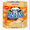 HELLO PANDA CARAMEL FLAVOURED BISCUITS 50G, (Case of 10) view 1