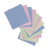 Homoyoyo 12pcs Microfiber Cleaning Cloths for Eyeglasses for Cleaning Lenses Sunglasses Camera Lens and Cell Phone Screens view 1