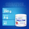ALLNUTRITION Creatine Muscle Max Food Suplement - Creatine Monohydrate with Taurine - Performance Boost and Muscle Recovery - No Added Sugar - Instant Powder 250g - Raspberry view 3