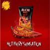Ruchi Chanachur mixed packs - 3 packs : Two Bar-B-Q & 1 Spicy Hot, 300g x 3 packs (2BBQ+1Hot) view 3