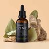 KIKI Health Ionic Zinc Liquid Concentrate | Purely Natural Premium Organic Zinc Supplement | 10mg/Serving, 100% RI | Immune System Booster | Easy to Use & Mineral Drops | Vegan - 50ml view 4