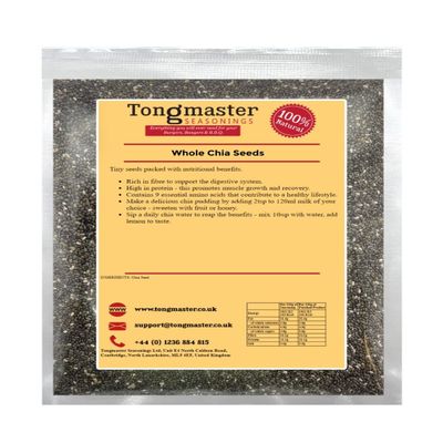 Whole Chia Seeds - 100g